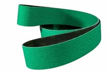 Zirconia Alumina Sanding Belts - 3/4" x 18" - 60 Grit